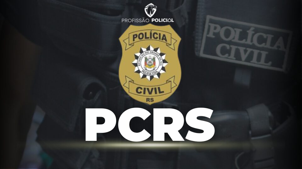 Concurso PC RS: Edital com 720 vagas! Salário de R$ 7,2 mil