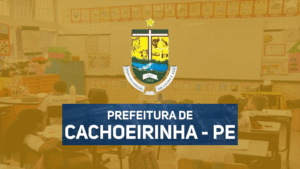 Concurso Cachoeirinha PE