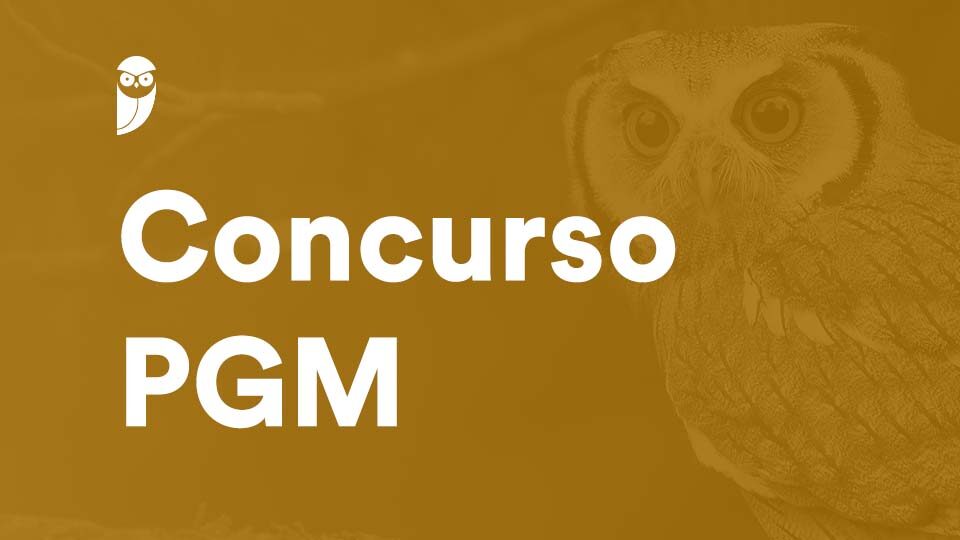 Concurso PGM RJ: Edital aberto com inicial de R$ 32 mil!